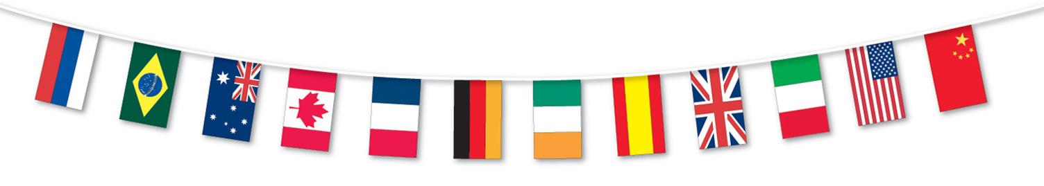 clip art flags international - photo #41